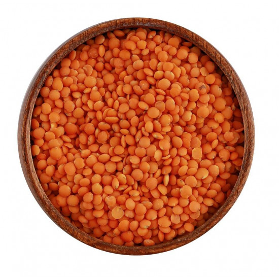 عدس احمر