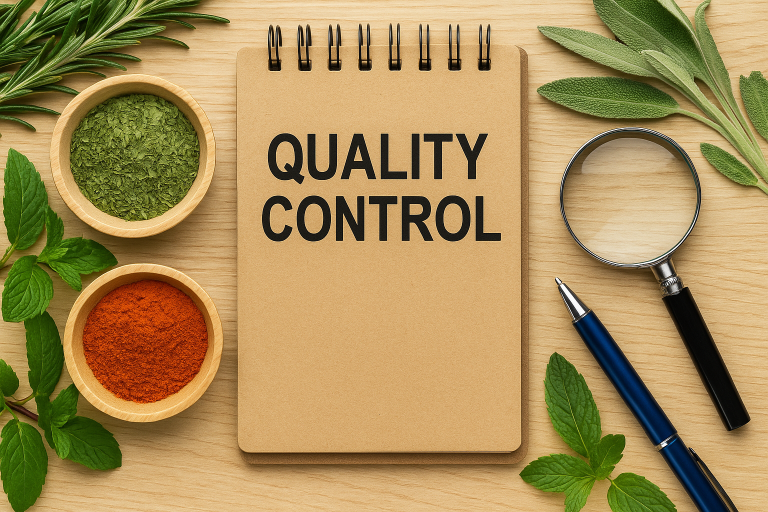 Lamira Herbs For Export | Egyptian Premium Herbs, Spices & Seeds from Egypt